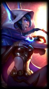Cosmic Dusk Xayah